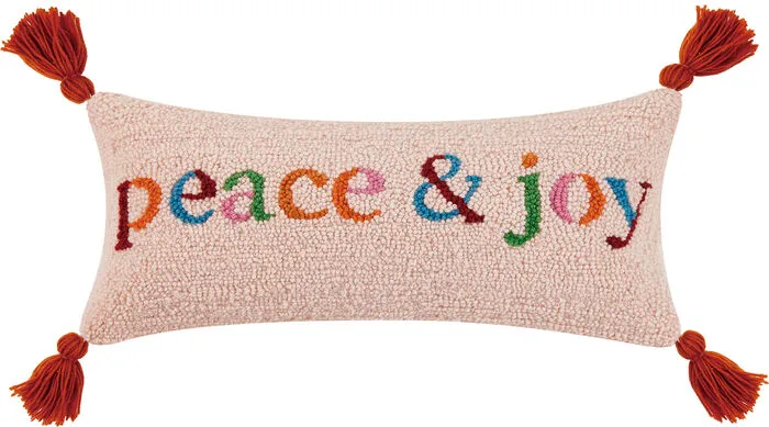 Peace Love Pillows