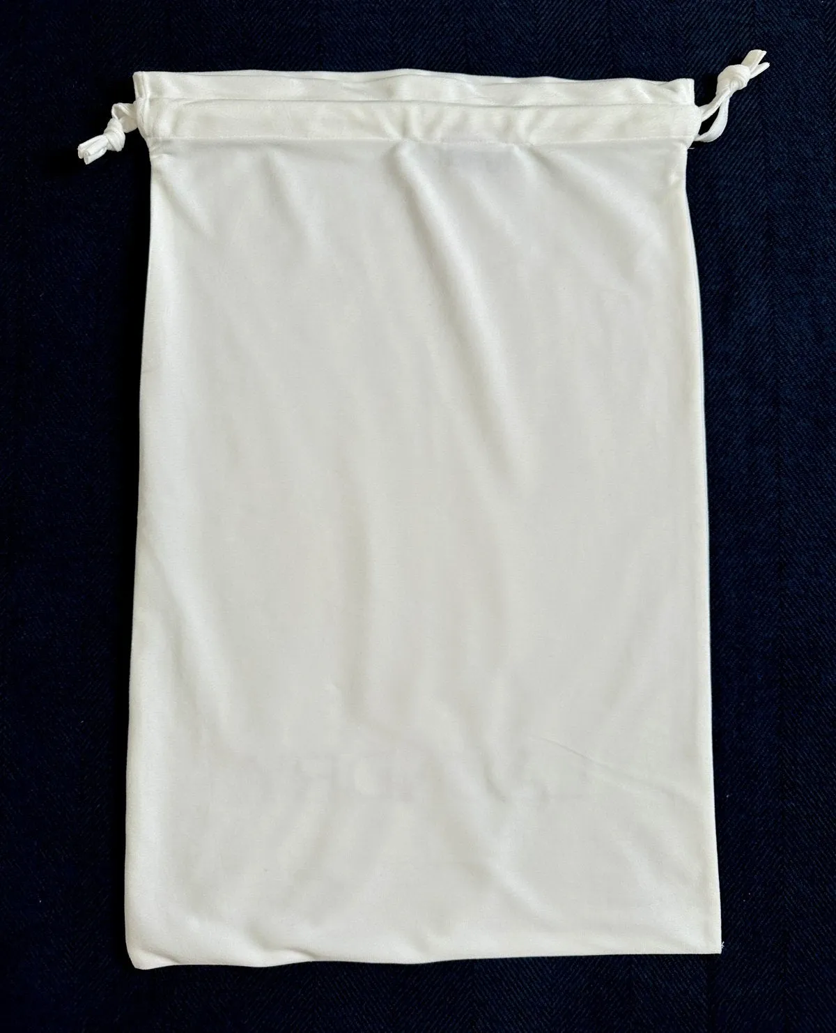 Personalised Luxury Velvet Plain Bag Collection