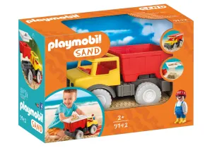 Playmobil Dump Truck