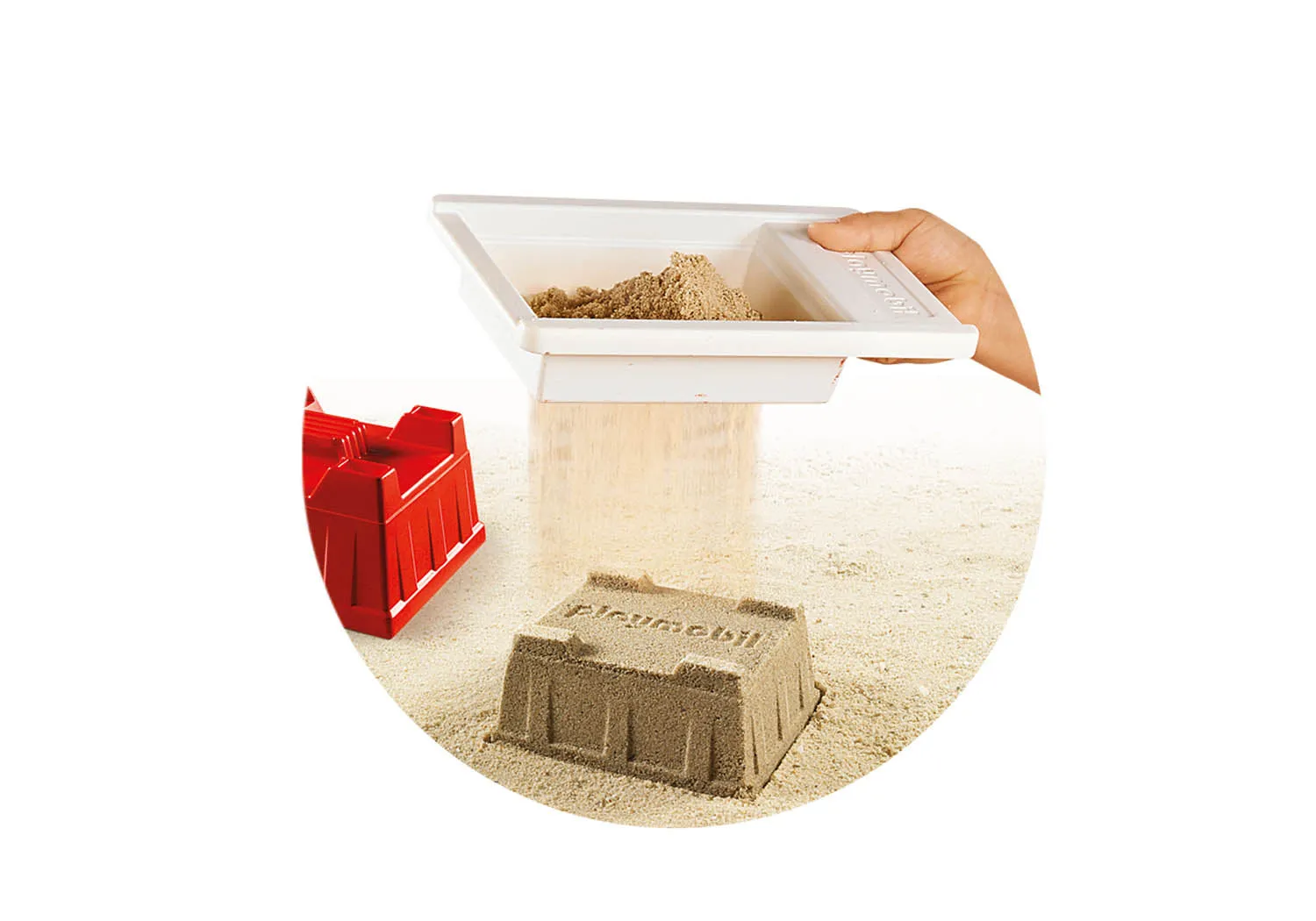 Playmobil Dump Truck