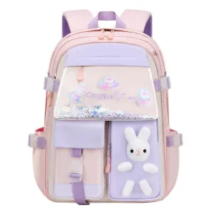 Primary School bag Girls-Waterproof