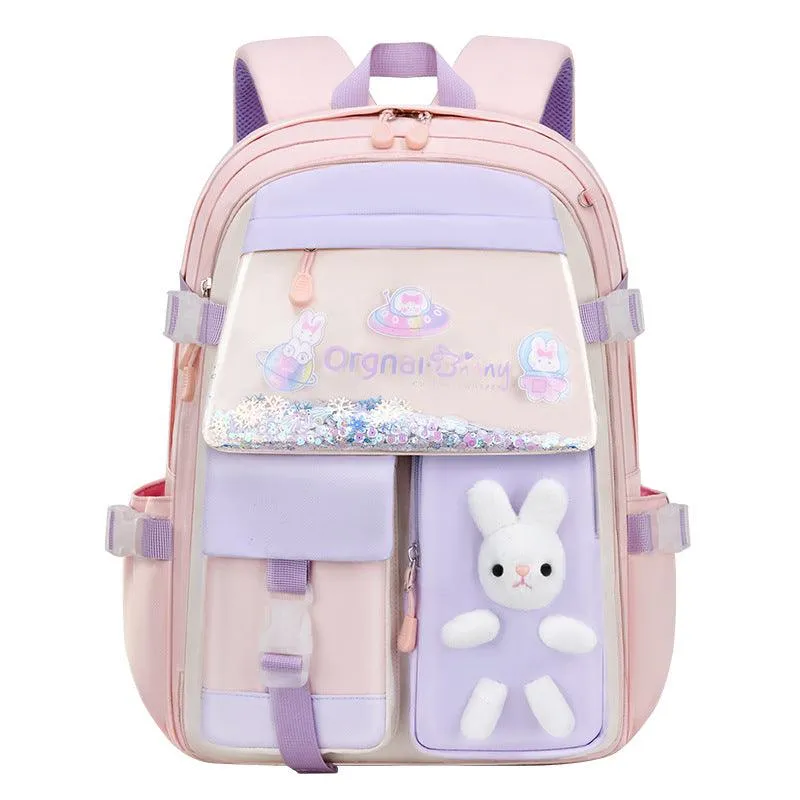 Primary School bag Girls-Waterproof