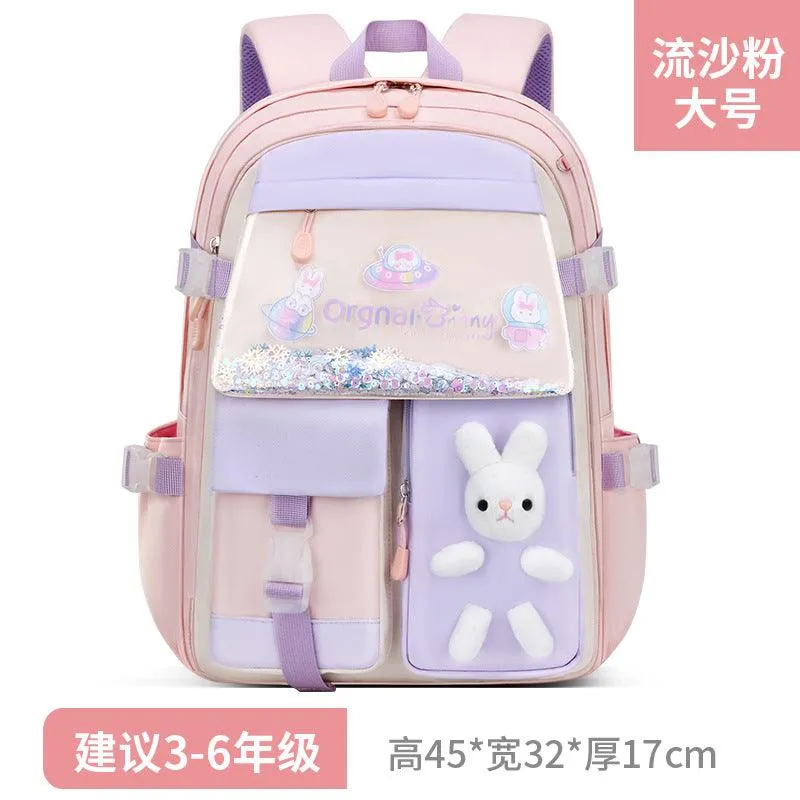 Primary School bag Girls-Waterproof