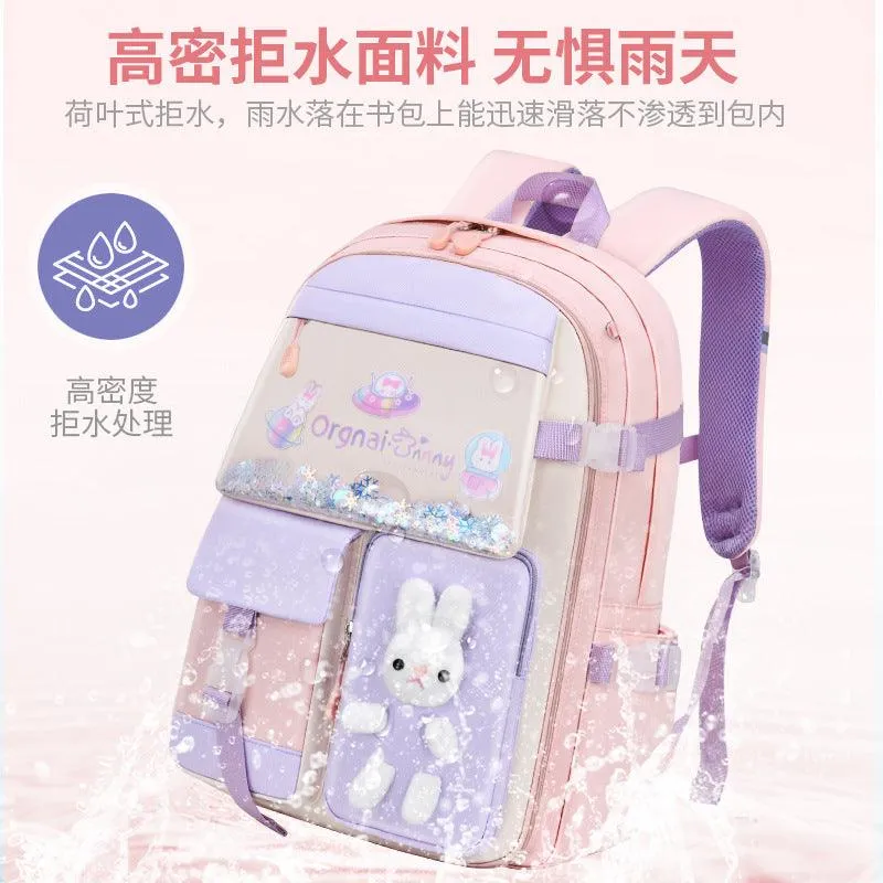 Primary School bag Girls-Waterproof