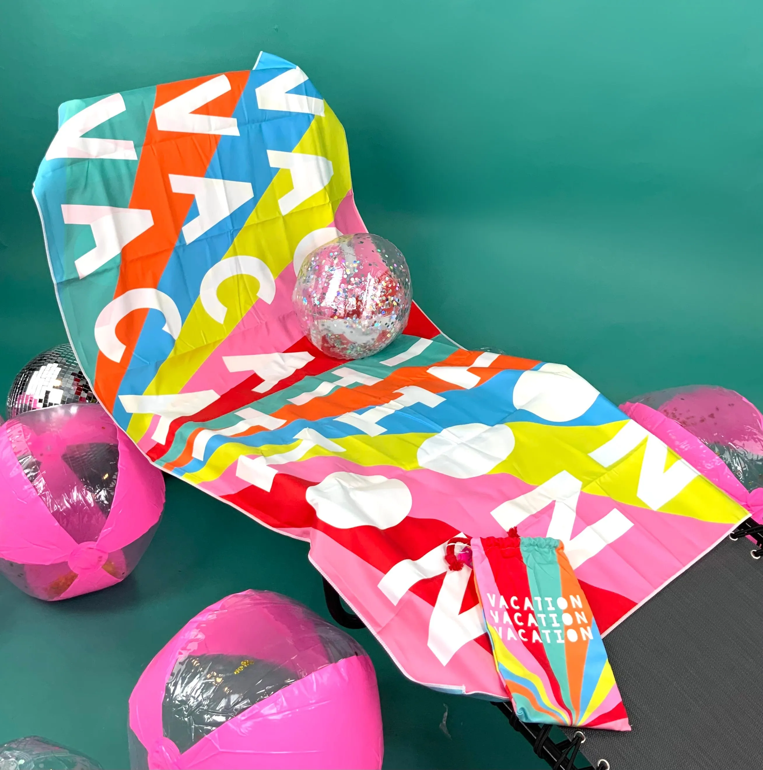 Quick Dry Beach Towels (Multiple Colors!)