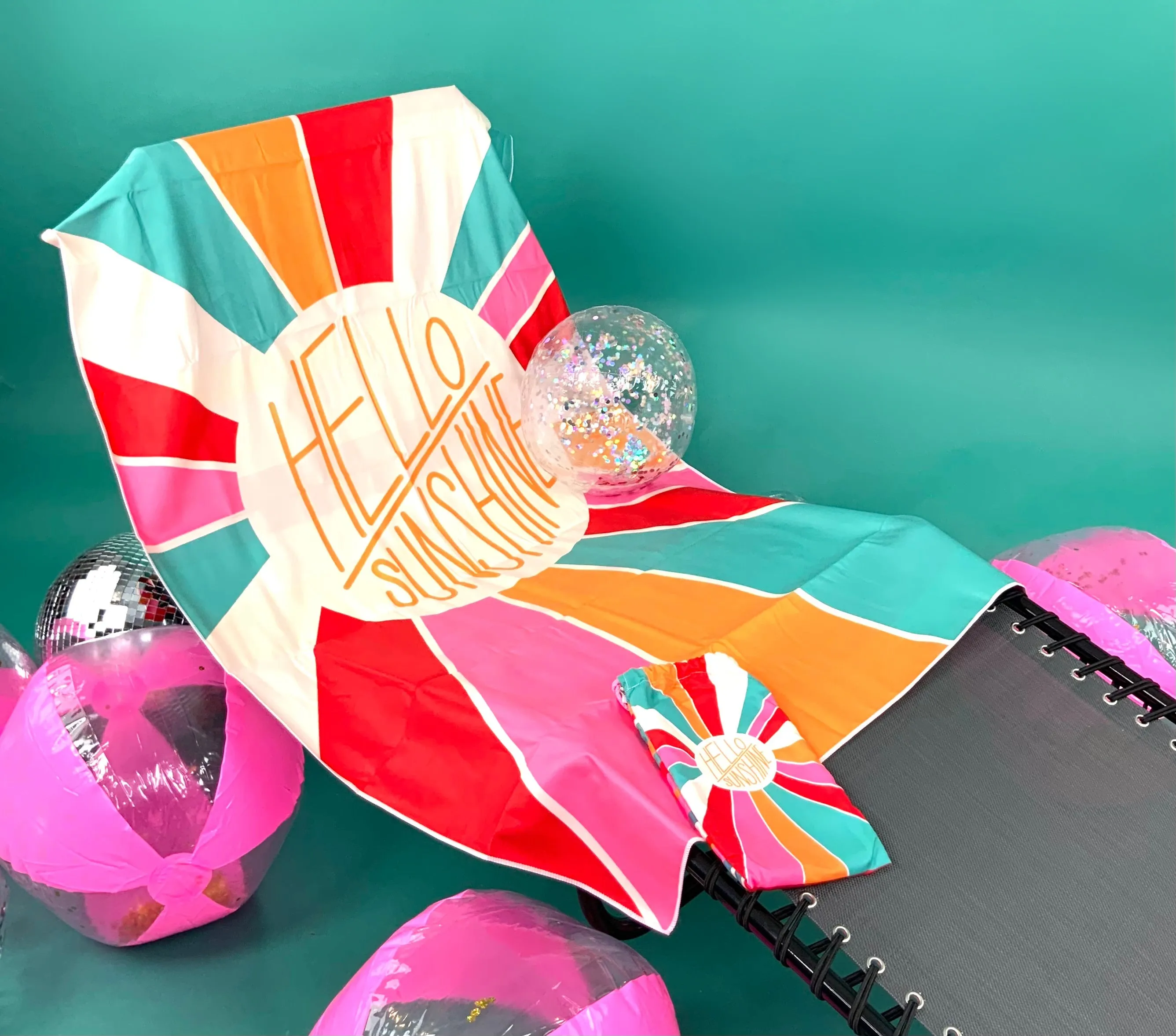 Quick Dry Beach Towels (Multiple Colors!)