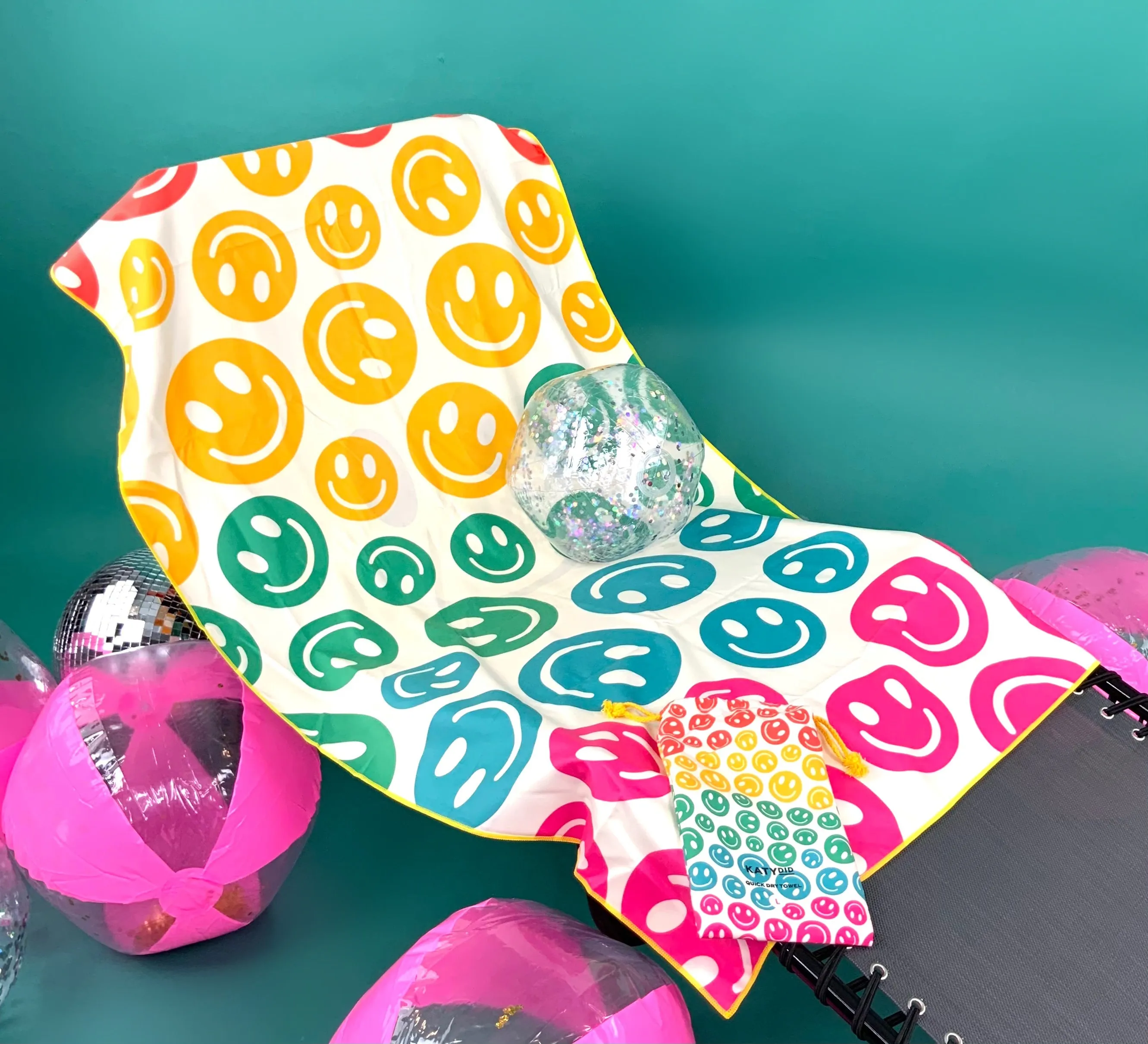Quick Dry Beach Towels (Multiple Colors!)
