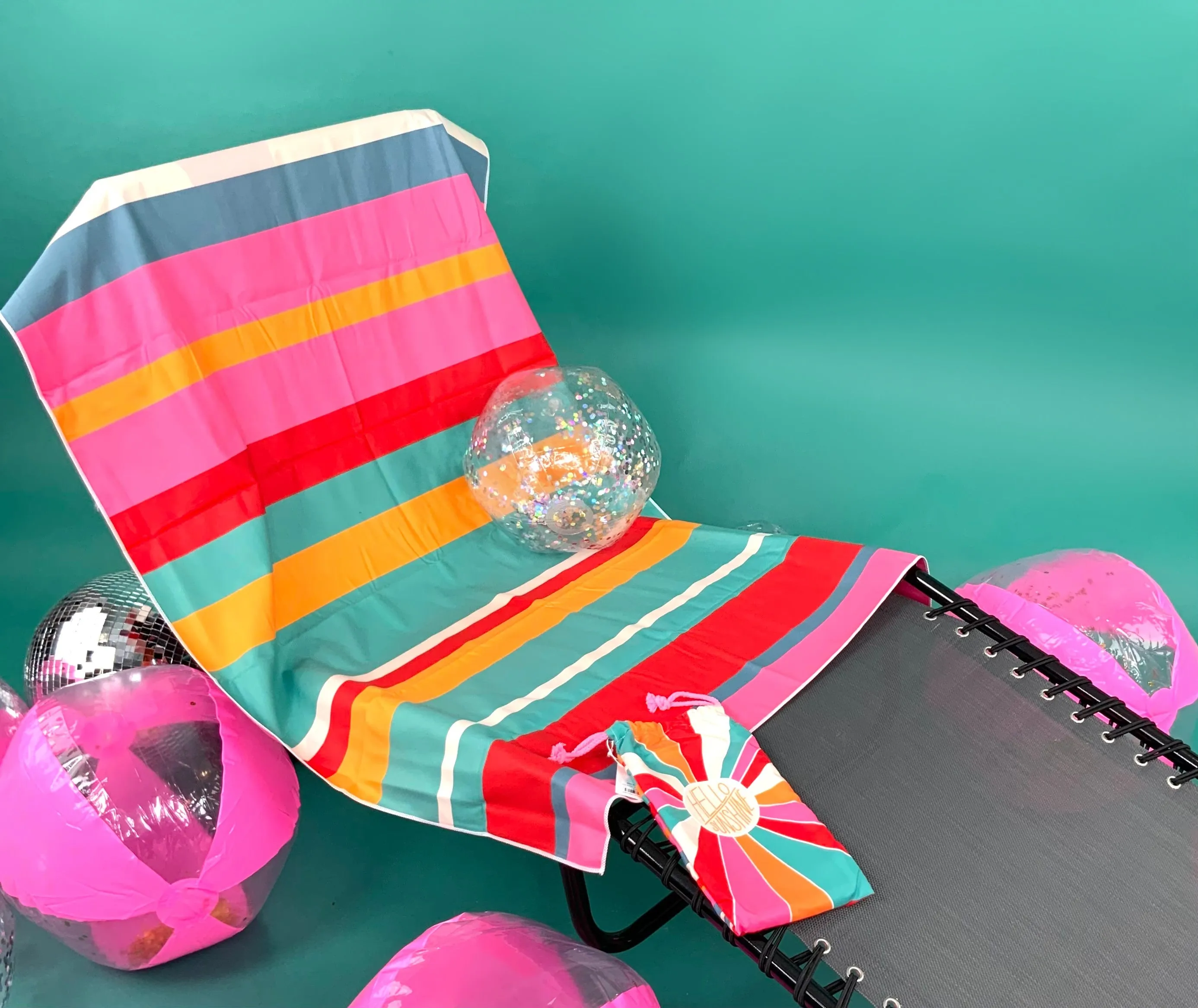 Quick Dry Beach Towels (Multiple Colors!)