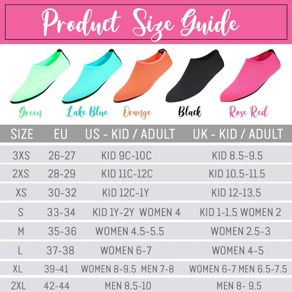 Quick Dry Non-Slip Water Shoes