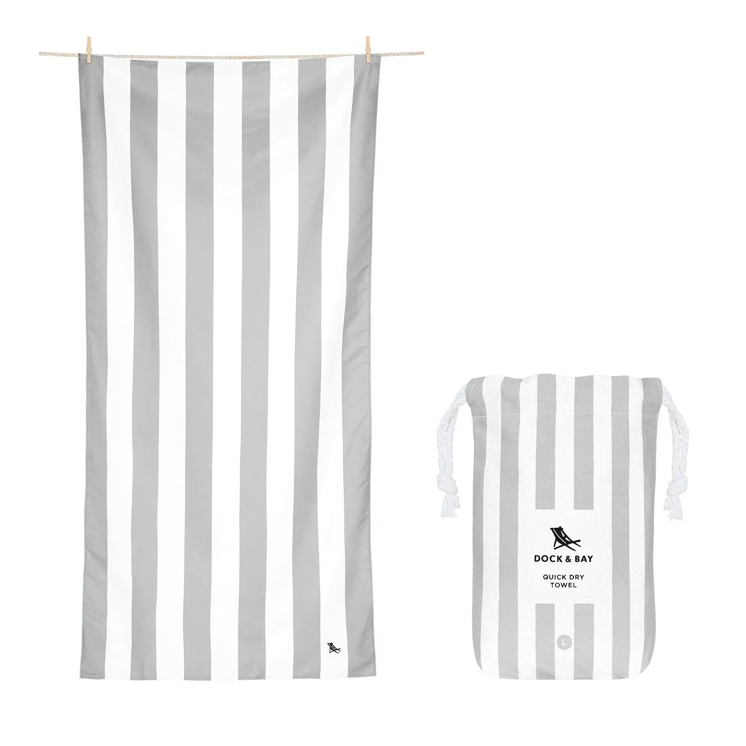 Quick Dry Towel - Cabana Collection