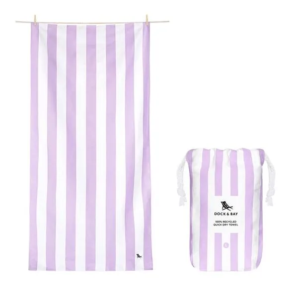 Quick Dry Towel - Cabana Collection