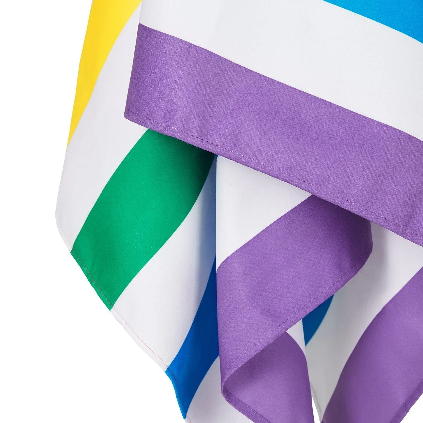 Quick Dry Towel Rainbow Skies XL