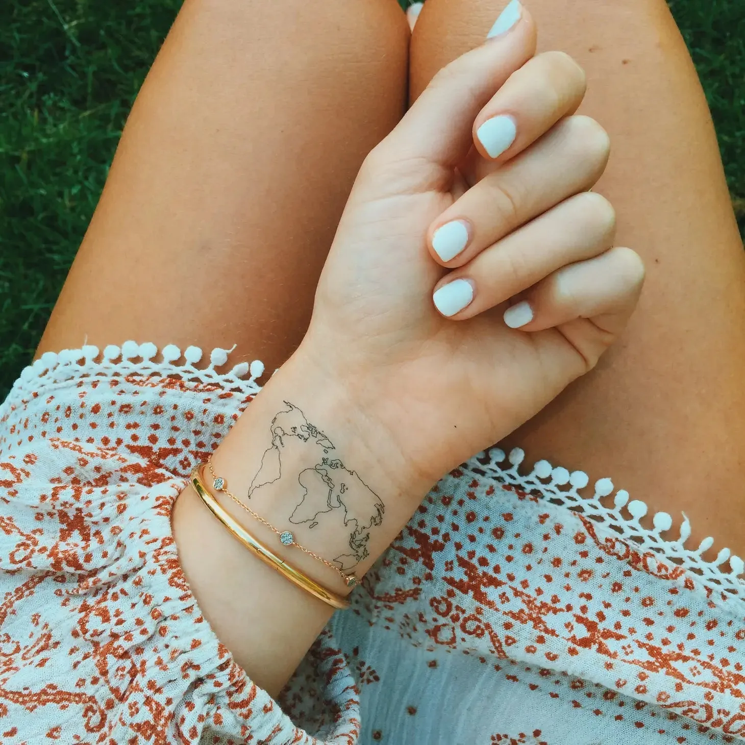 "Destination" Temporary Tattoo Pack