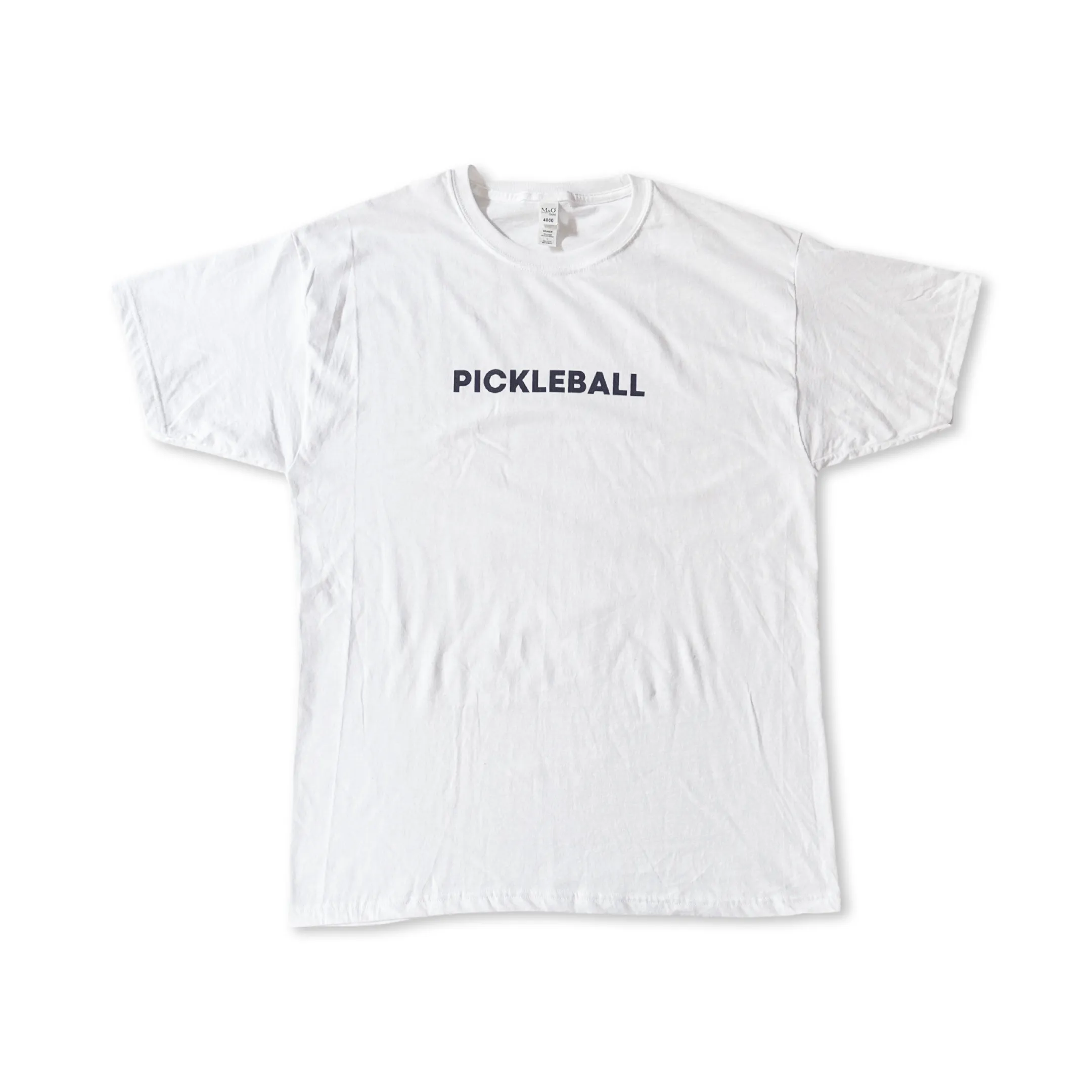 "Pickleball" Skateboarding Tee