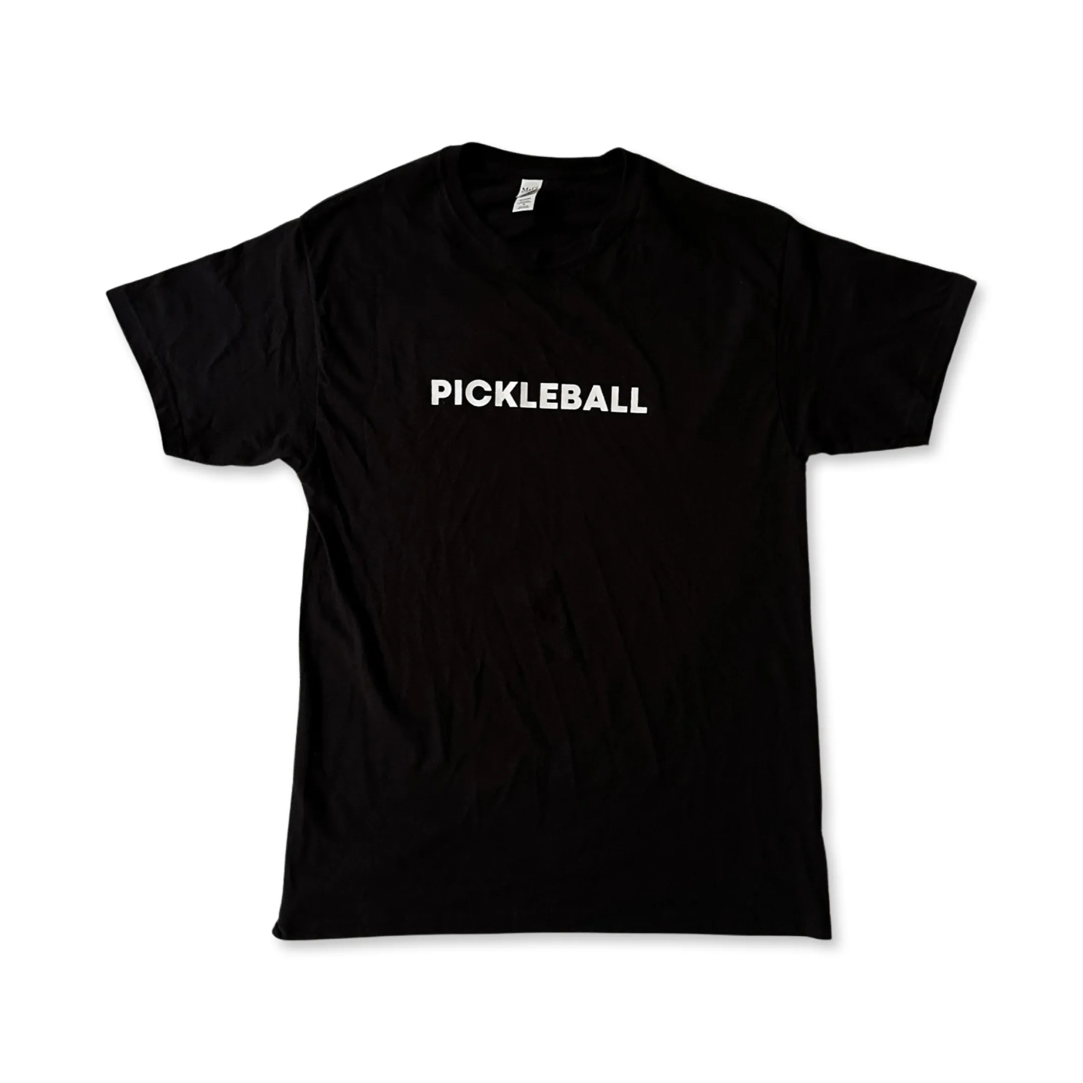 "Pickleball" Skateboarding Tee