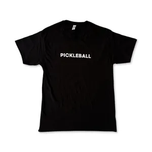 "Pickleball" Skateboarding Tee