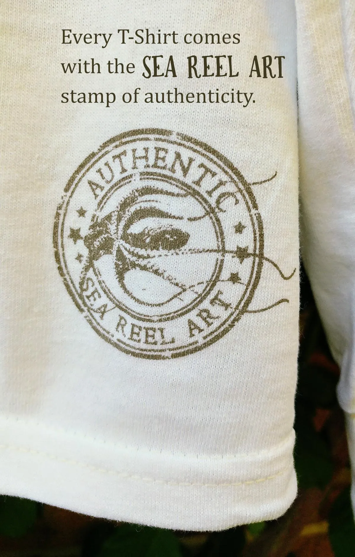 Redfish Long Sleeve Quick Dry Crewneck T-Shirt