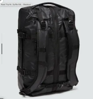 Road Trip Rc Duffle 50L - BLACKOUT -
