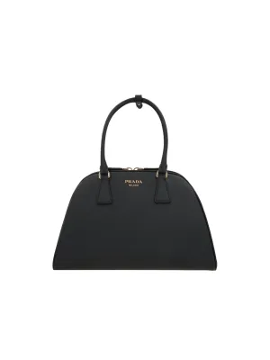 Saffiano Leather Medium Handbag