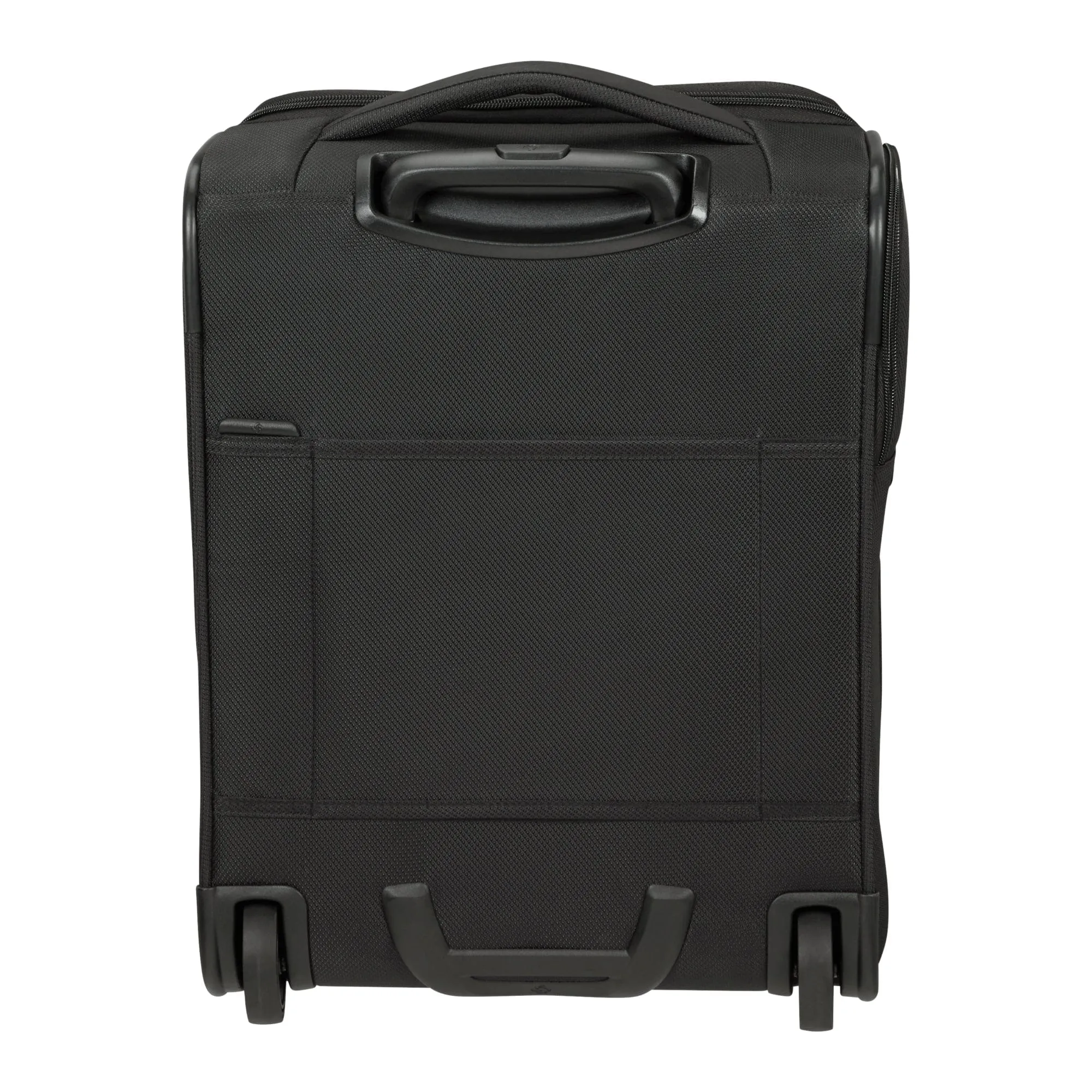 Samsonite Upright Underseat Upright underseater (2 wheels) 45cm in Black