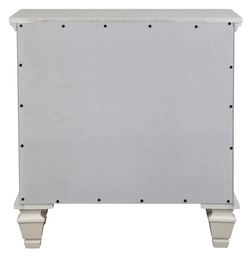 Sandy Beach - Storage Bed Bedroom Set