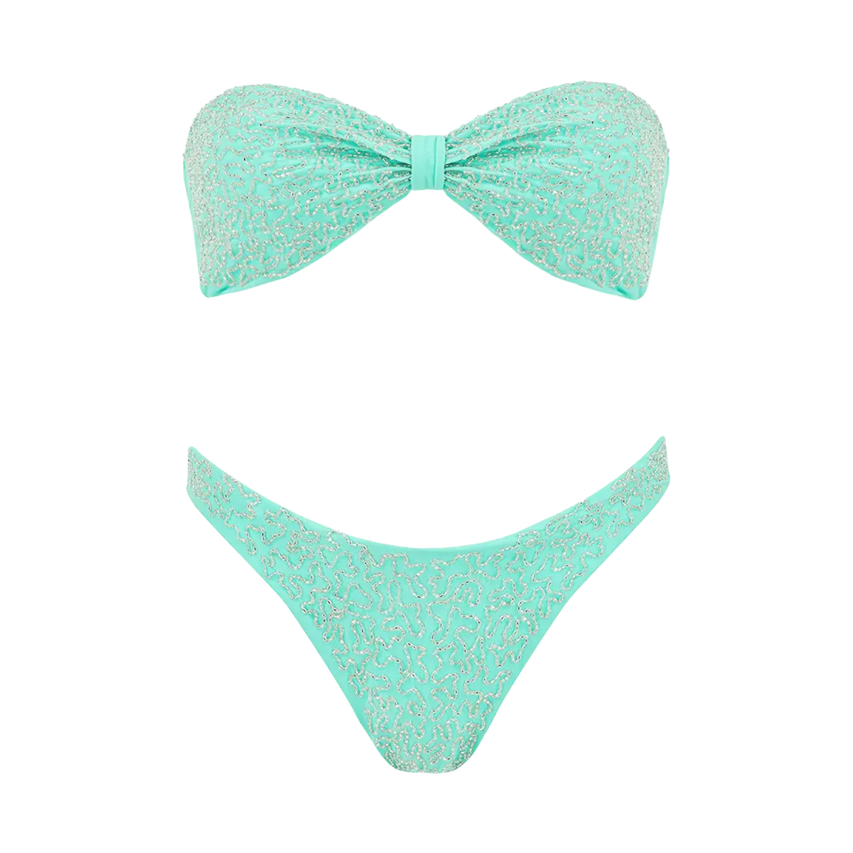 Sandy Bikini Set - Mint