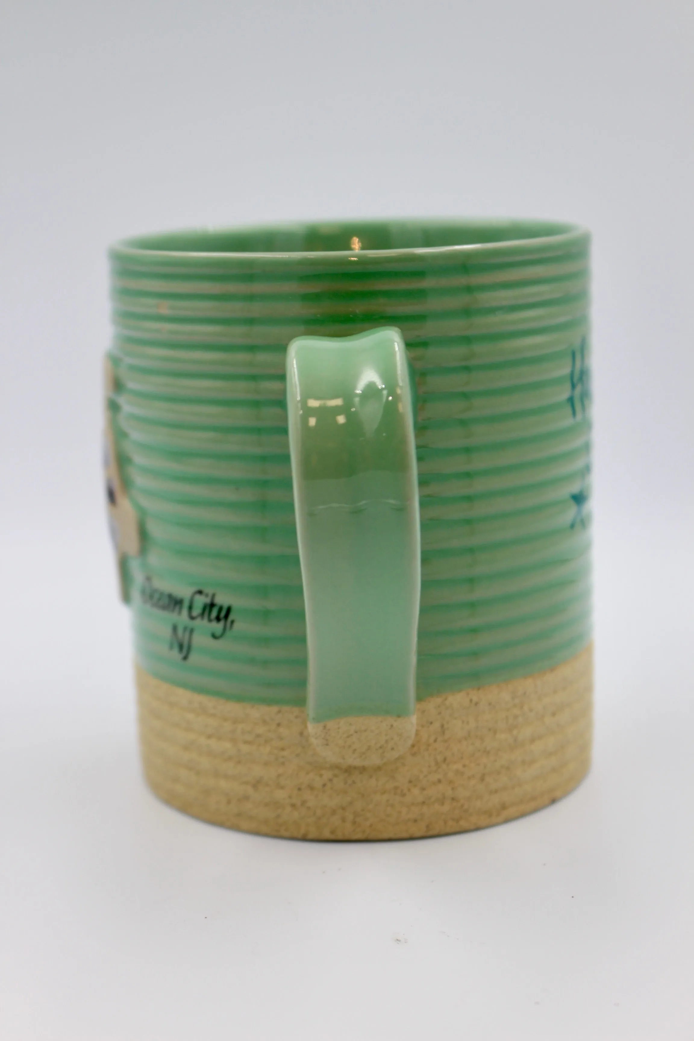 Sandy Turtle Mug