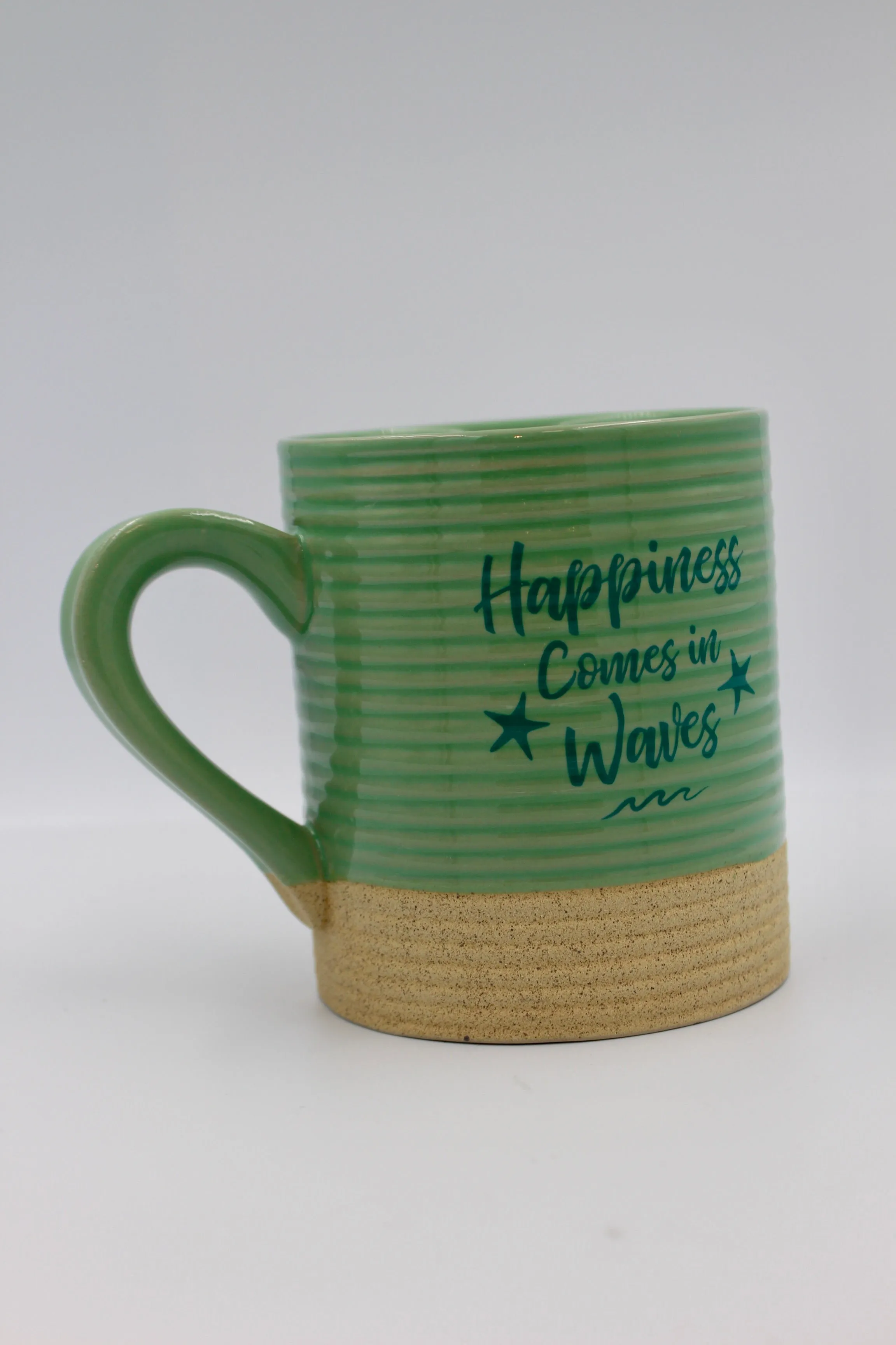 Sandy Turtle Mug