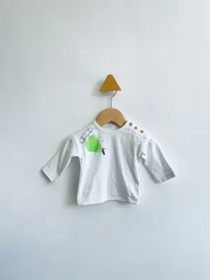 Skateboarding Pear Top // 3M