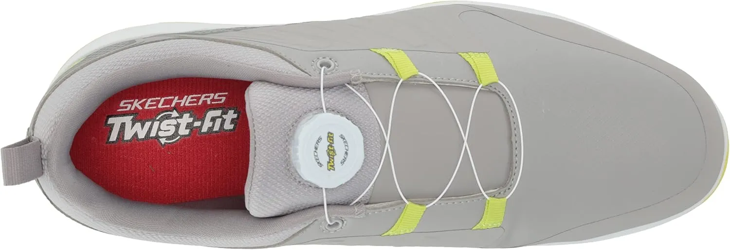 Skechers Men's Skechers Men's Torque Twist Waterproof Golf Shoe
