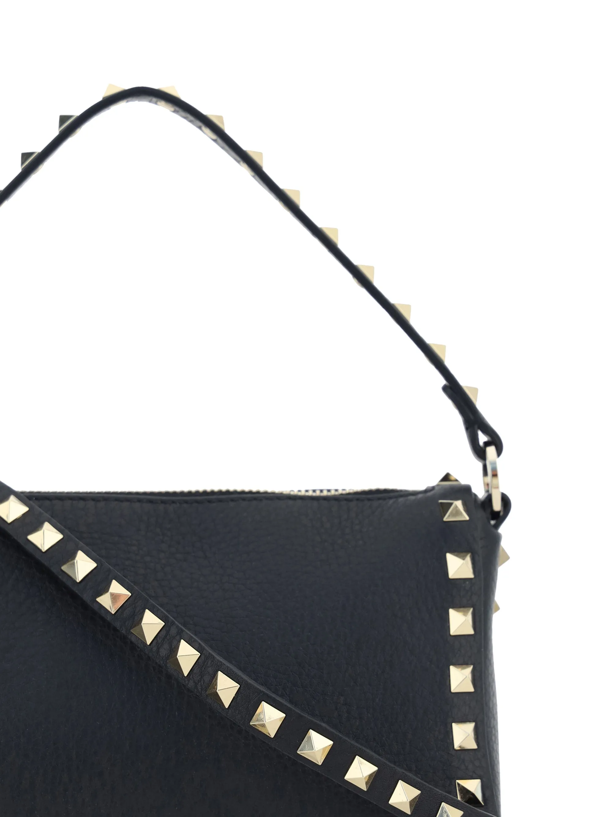 small rockstud shoulder bag