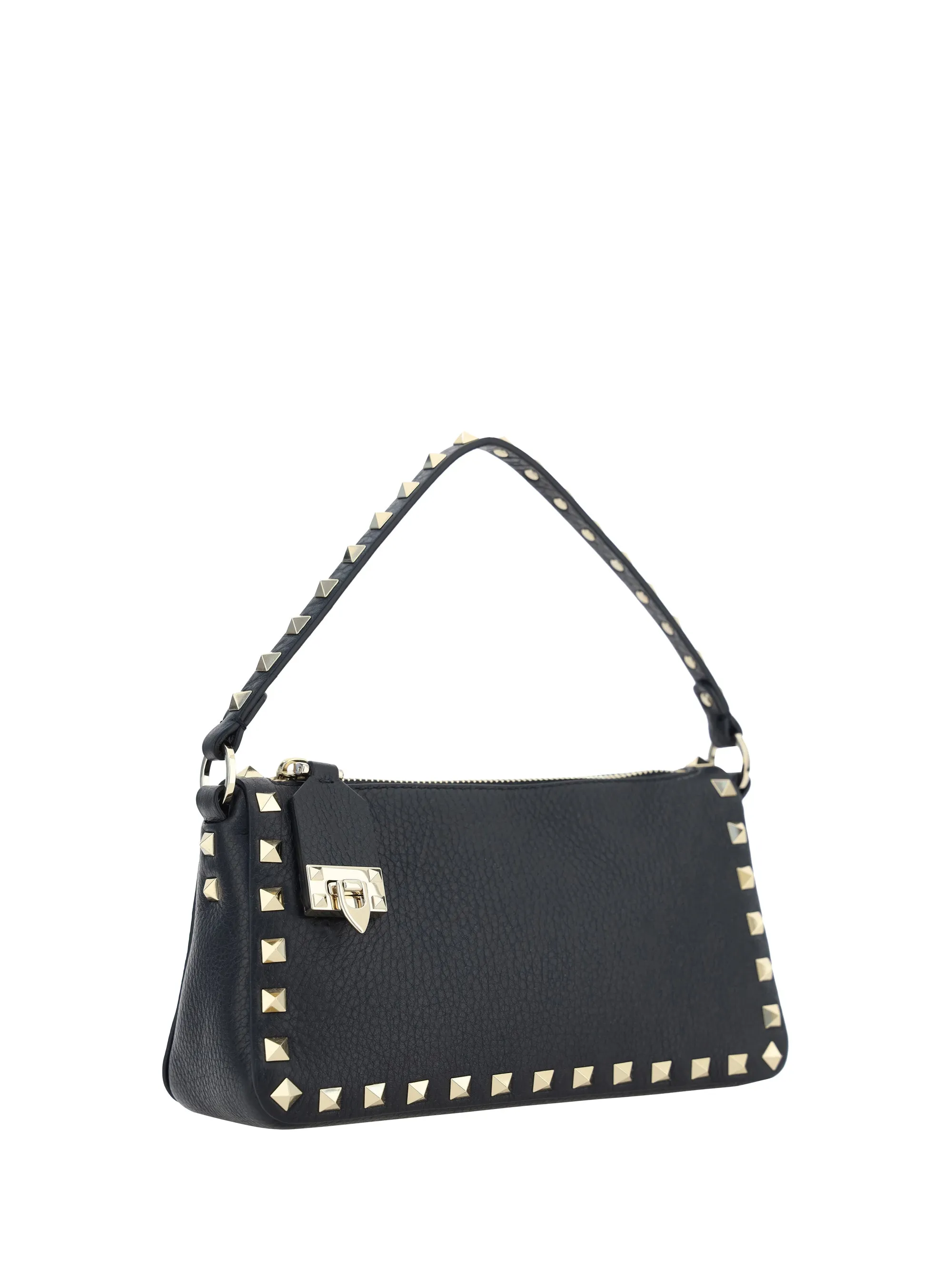 small rockstud shoulder bag