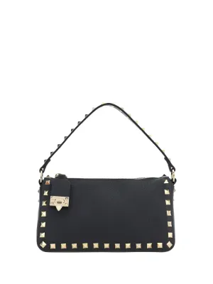 small rockstud shoulder bag
