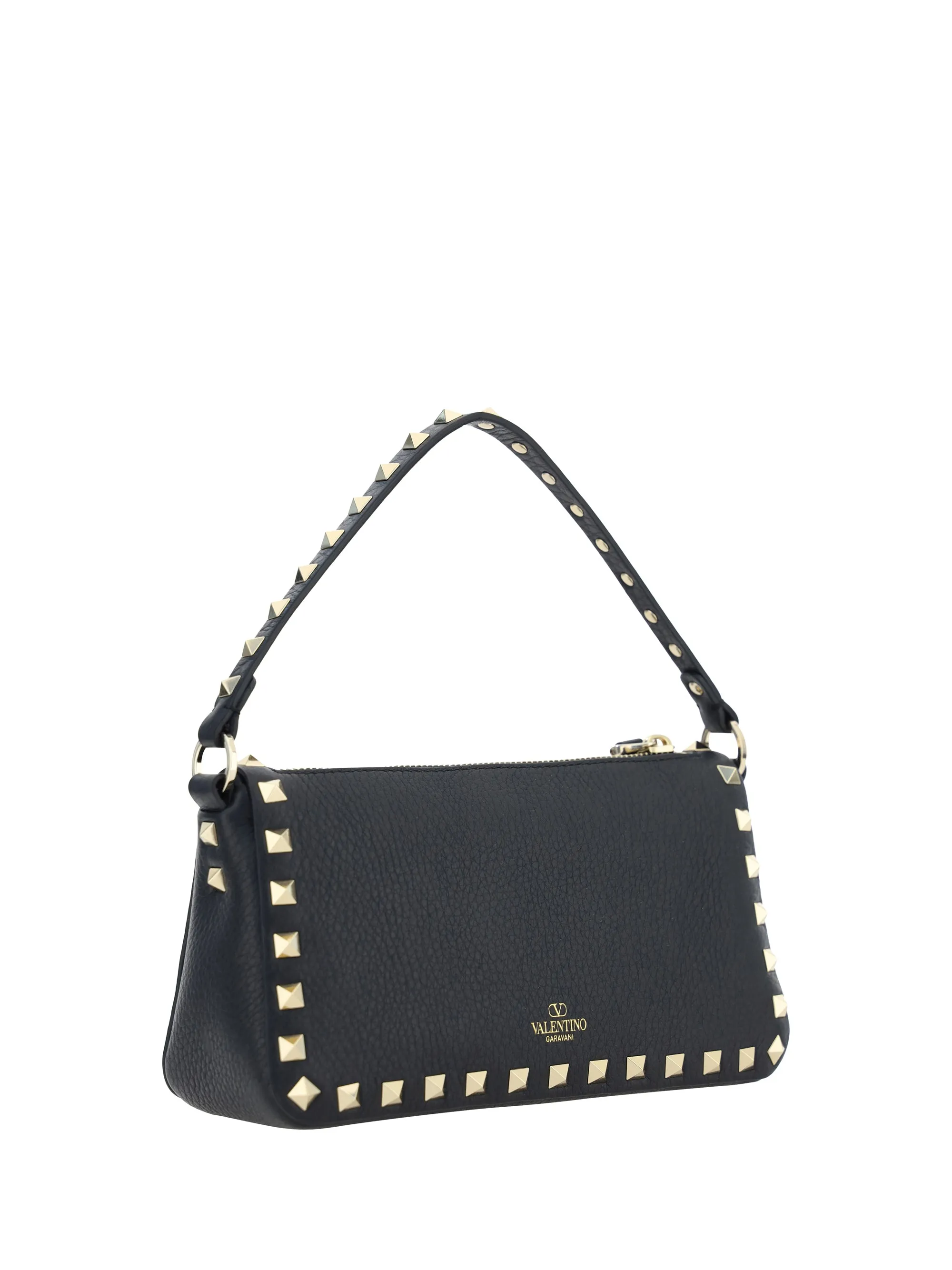 small rockstud shoulder bag