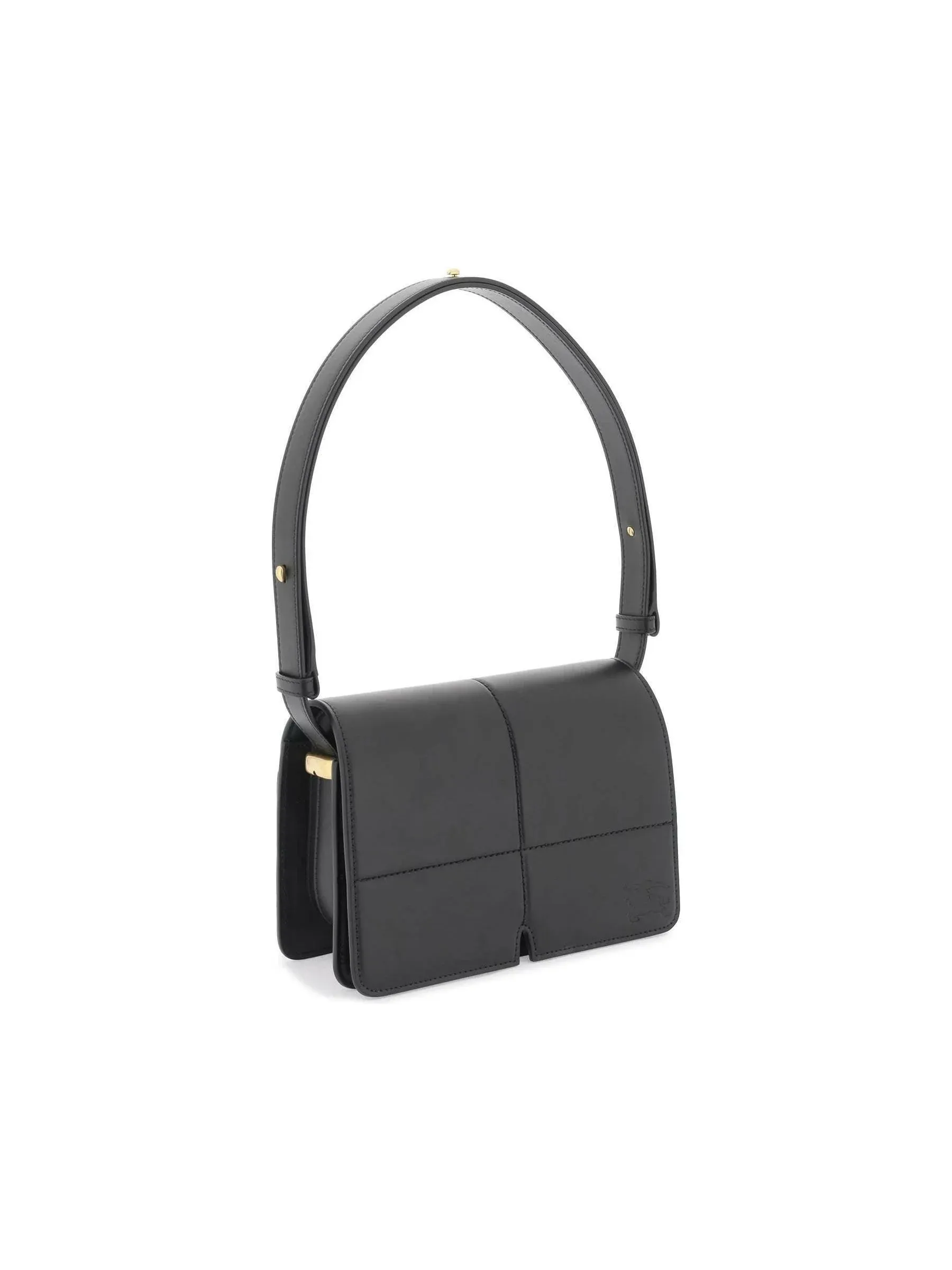 Snip Leather Shoulder Bag