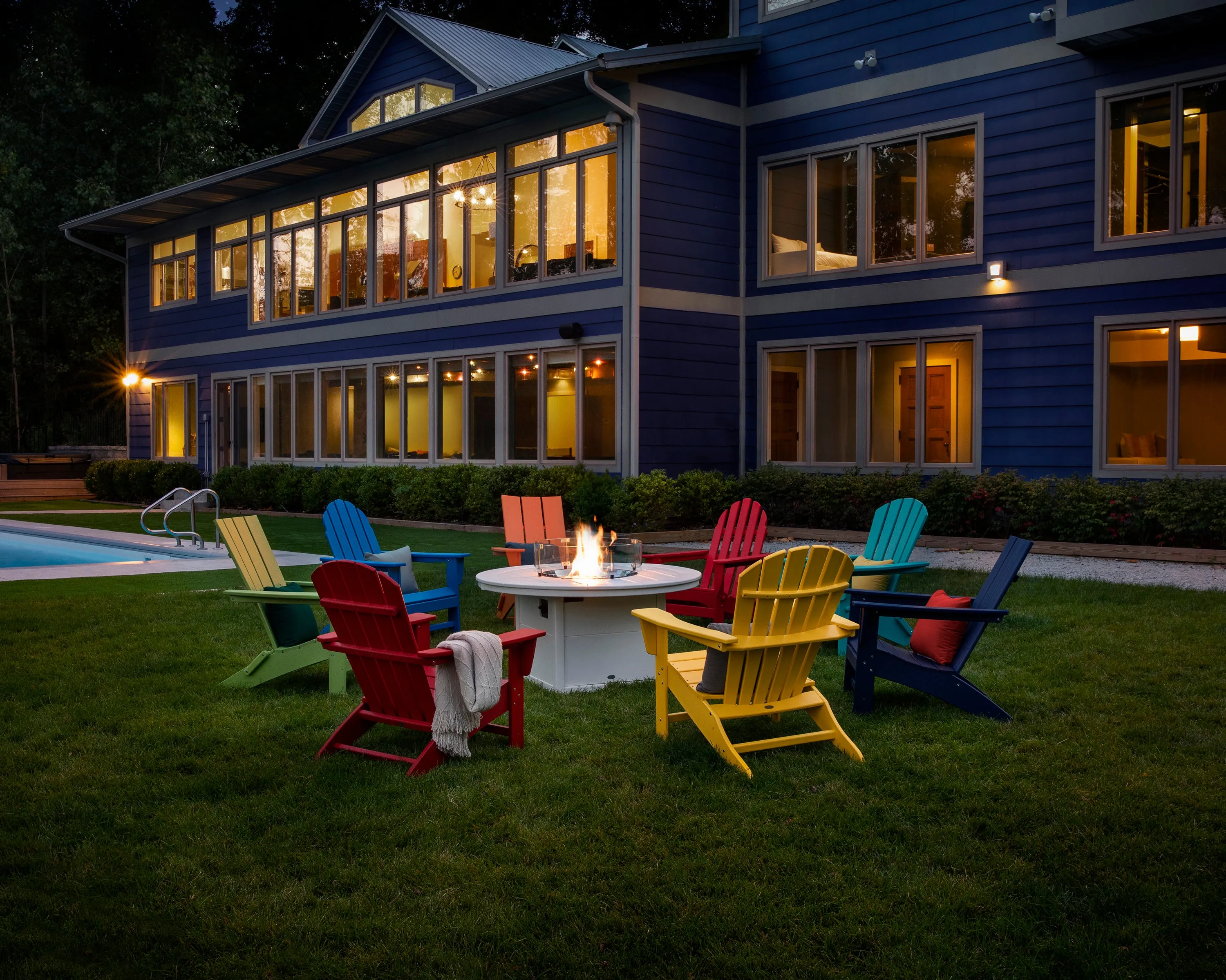 South Beach Adirondack