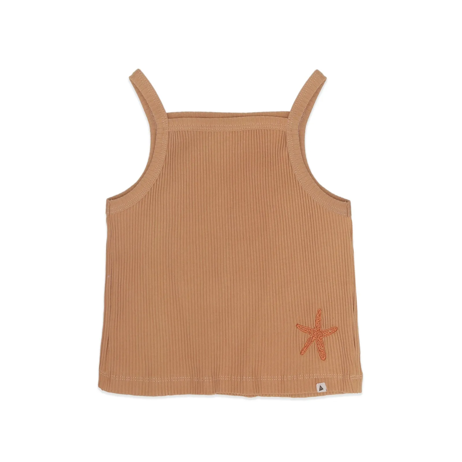 Starfish Cropped Singlet *LAST PIECE 86/92*