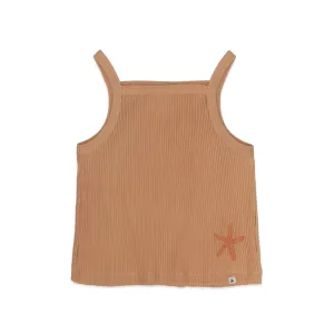 Starfish Cropped Singlet *LAST PIECE 86/92*