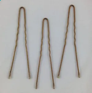 Straight Pin Hair Pins