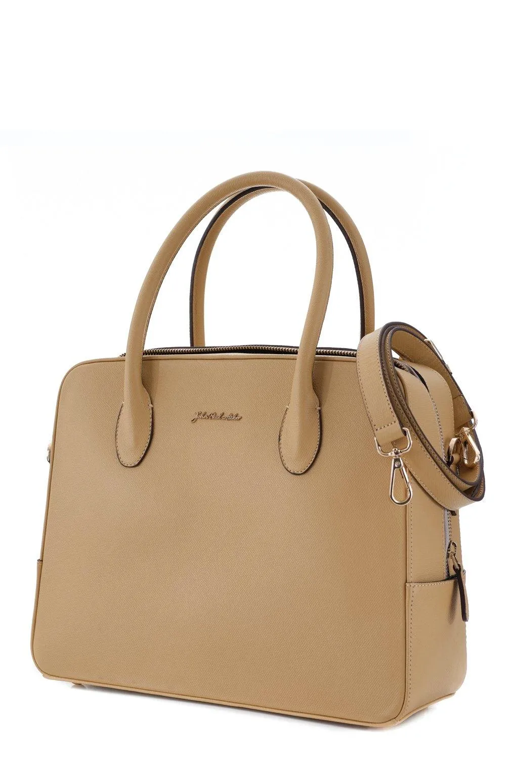 Structured Tote Bag