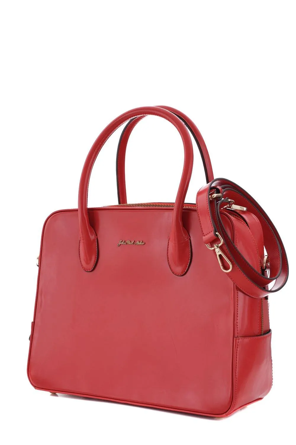 Structured Tote Bag