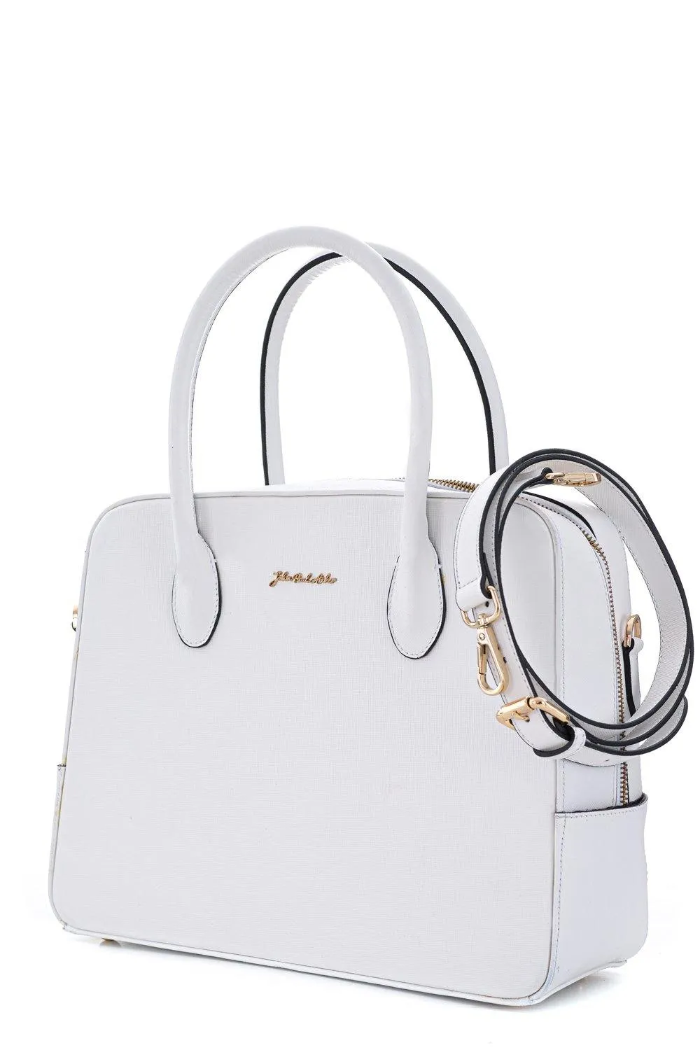 Structured Tote Bag