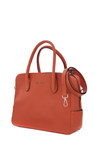 Structured Tote Bag