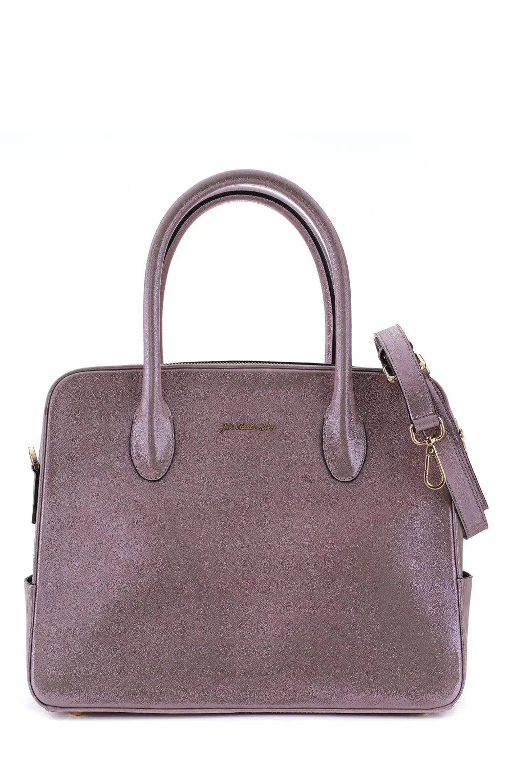 Structured Tote Bag