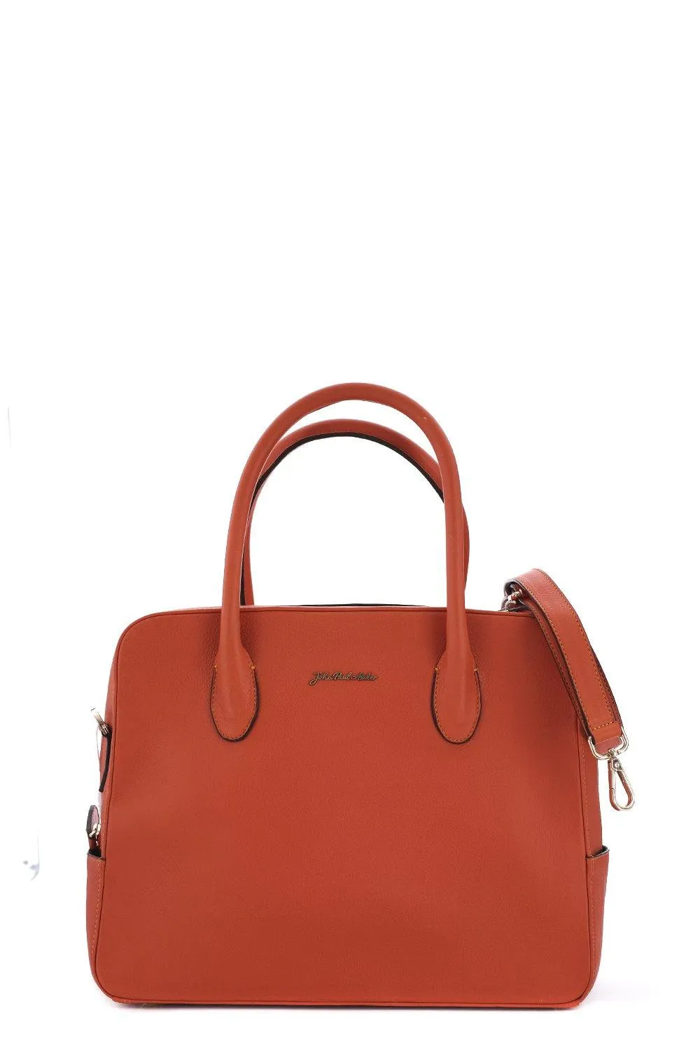 Structured Tote Bag