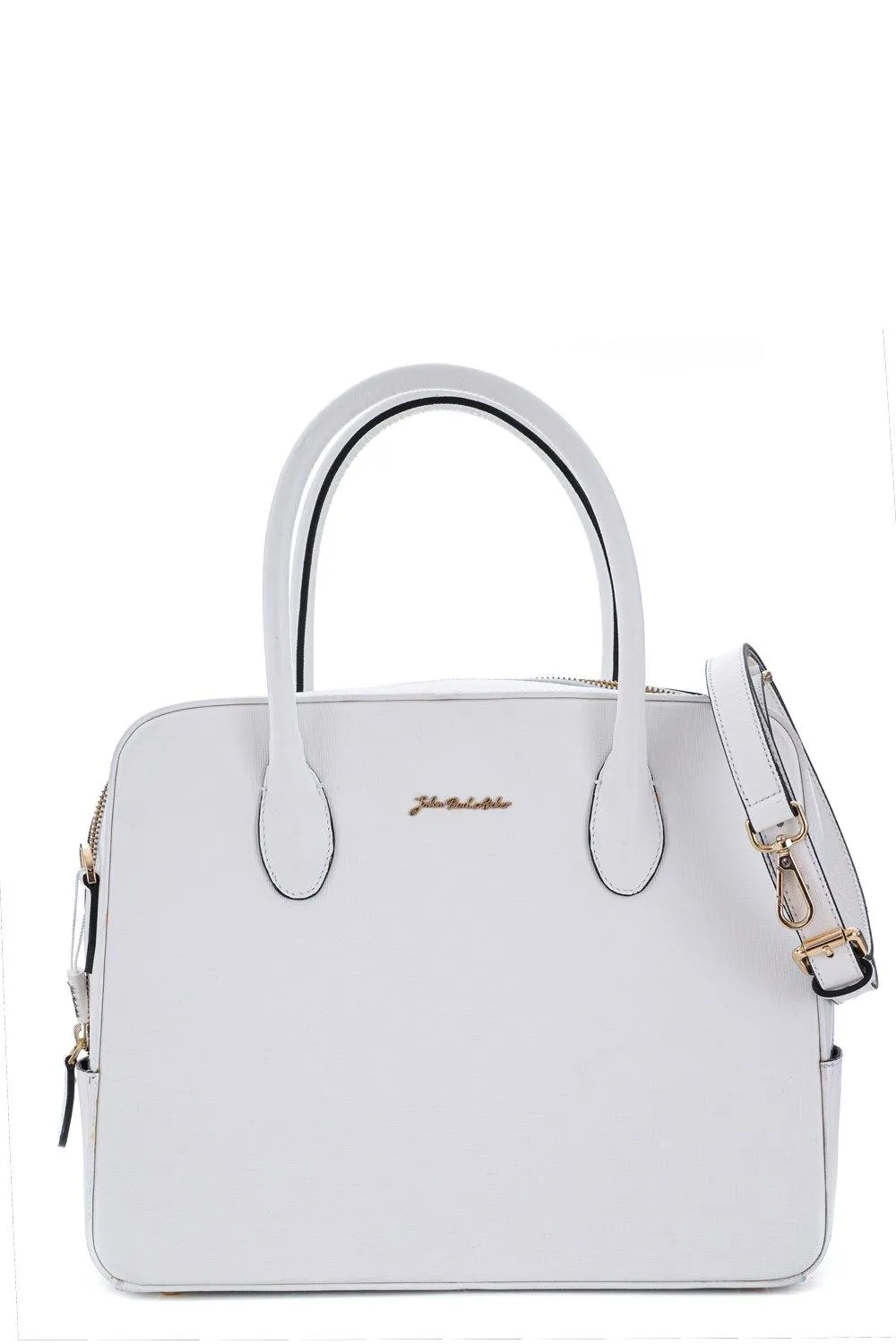 Structured Tote Bag