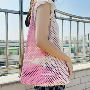 Stylish Crochet Shoulder Bags: Your Perfect Fashion Accessory