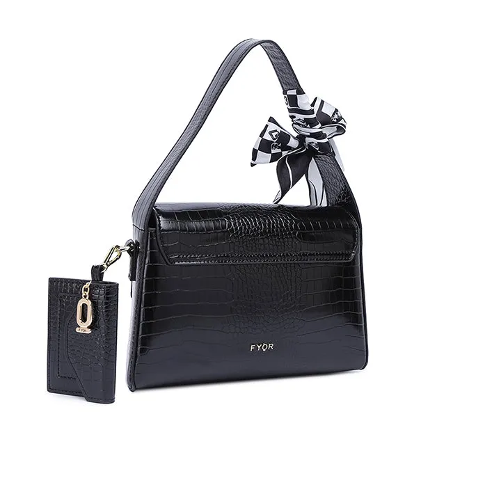 Stylish Top Handle Bag BD 153