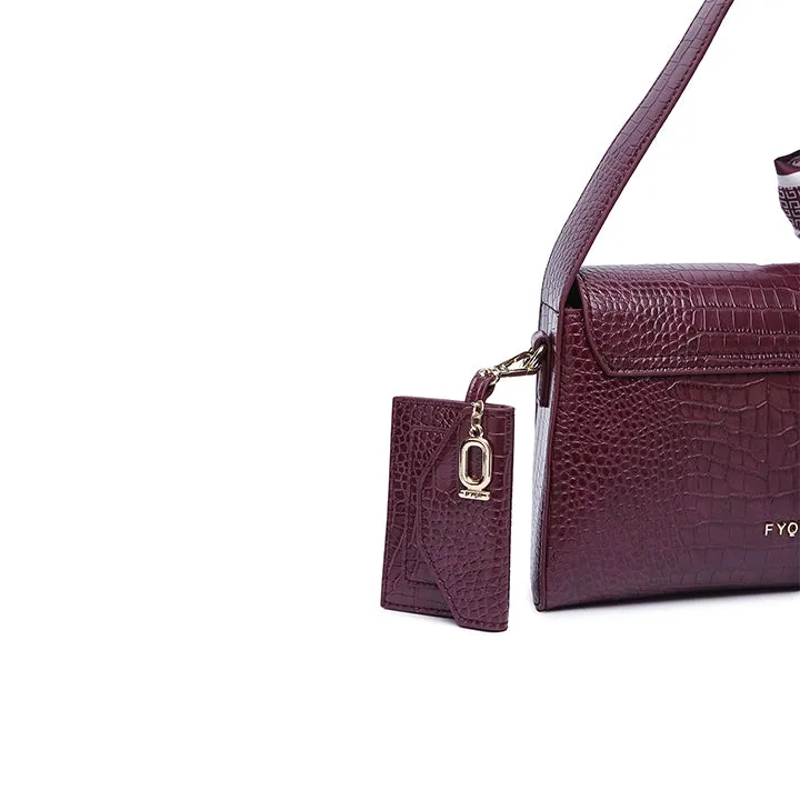Stylish Top Handle Bag BD 153