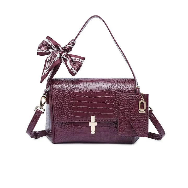 Stylish Top Handle Bag BD 153